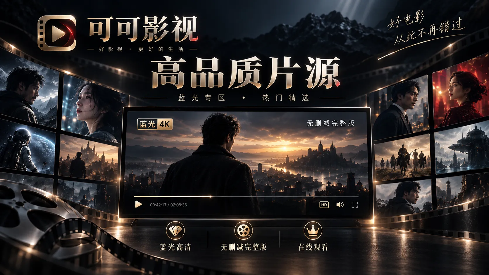 从素材整理开始剪辑