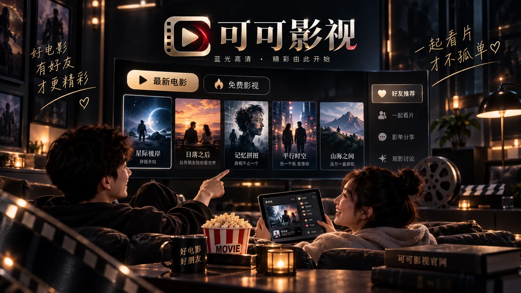 双人关系叙事：对话、走位与反应镜头